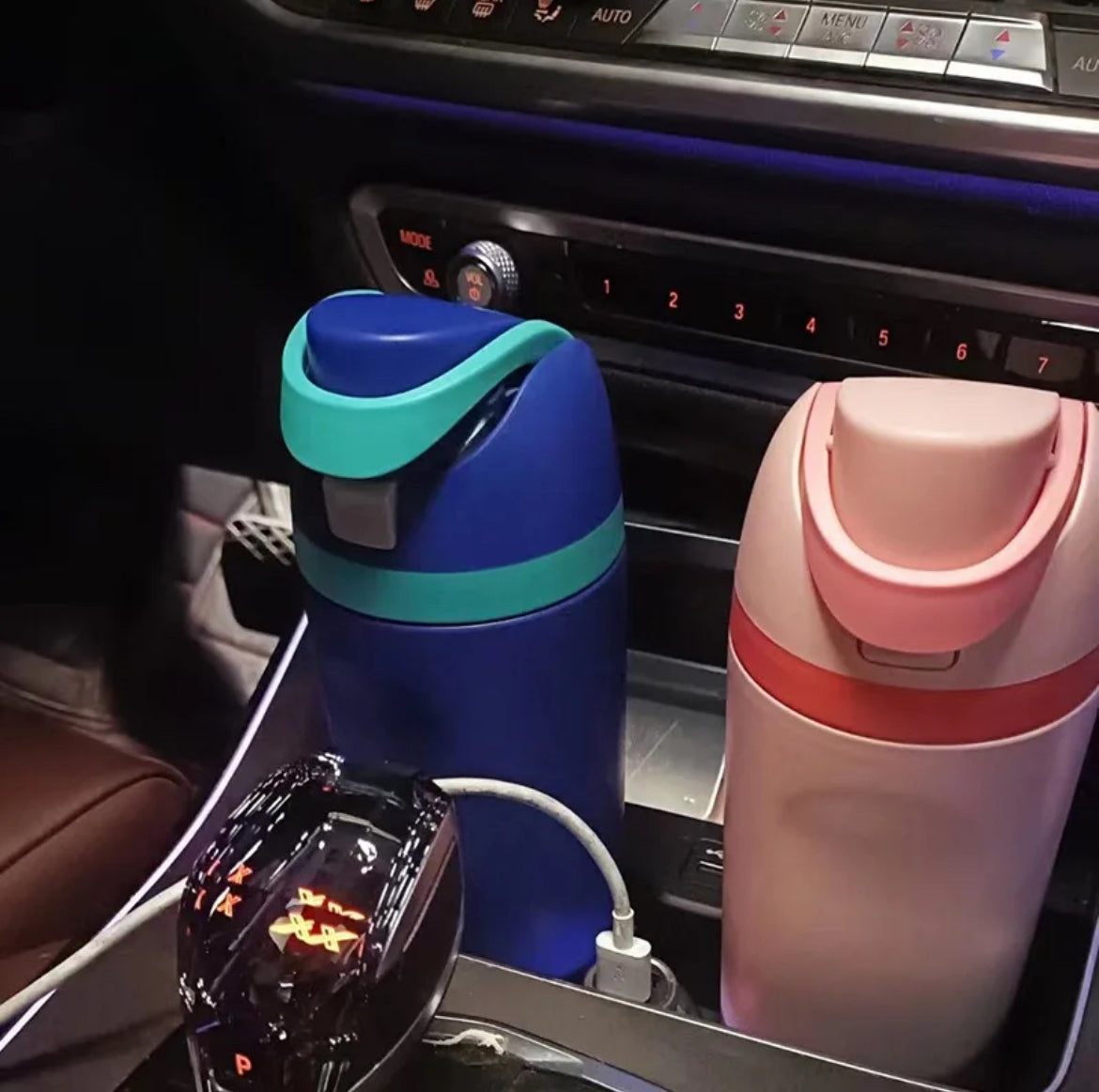 No Otha Way Insulated Water Bottle - 24oz